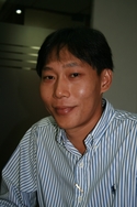 Benjimin Tan of Ho Lee Machinery