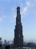 The Burj February