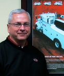 Jim Hasty will continue to oversee sales operations along with his new general manager role at IMT