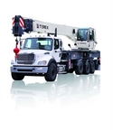 Terex Crossover 4500 boom truck (Copyright RM Picture: www.rm-picture.de)