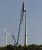 Terex's wind kit for CC 6800 crawlers