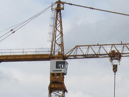 12 ton Liebherr 280 EC H Tower crane -1997
