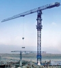Comansa Jie tower cranes at work