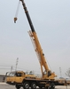 The TC500 truck crane will be on display at Liugong's stand, E451 and E558