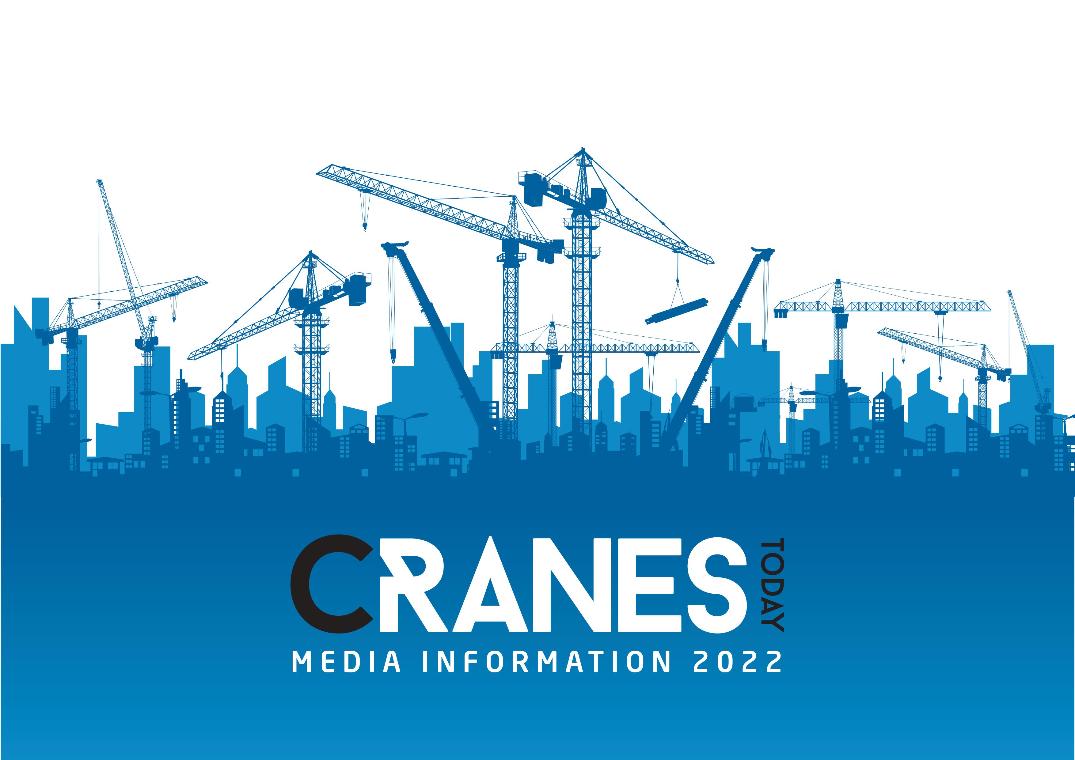 Cranes Today Media Pack 2021