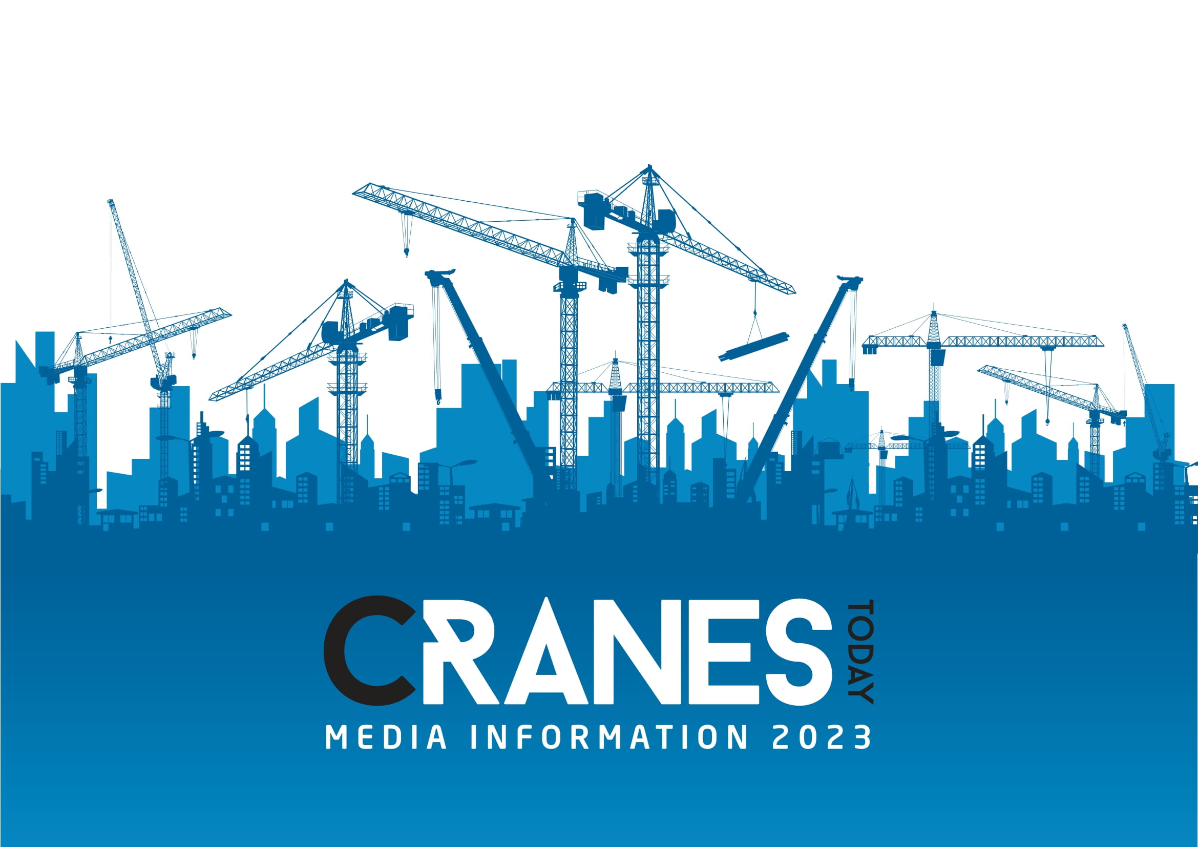 Cranes Today Media Pack 2023