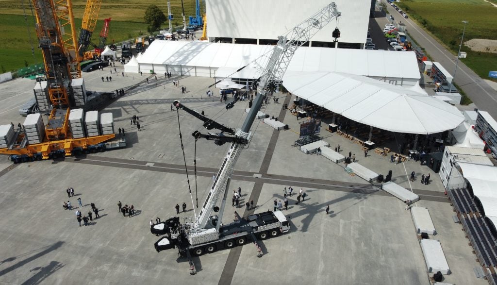 Liebherr Customer Days 2024